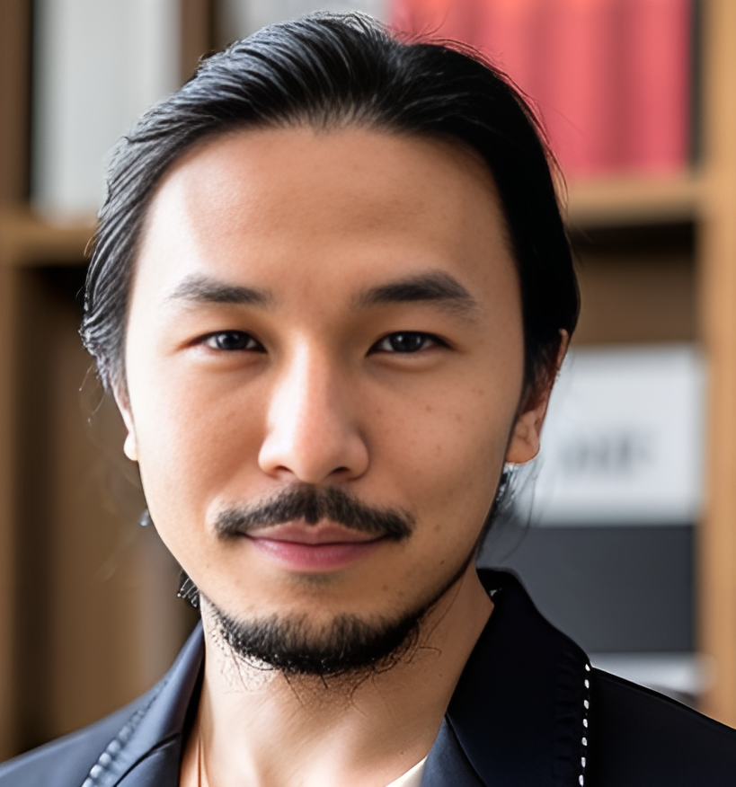 This is an image showing Dr. Zhong our medical director and cosmetic surgeon